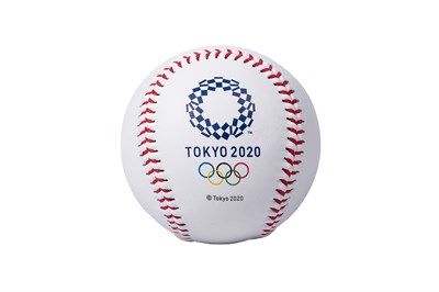 2020年東京第32屆奧林匹克運動會周邊商品-棒球