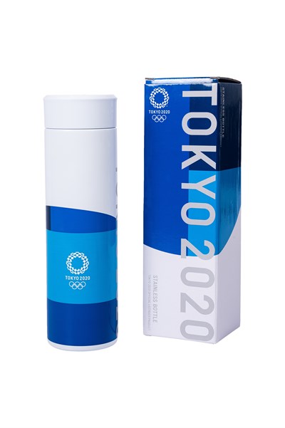 2020年東京第32屆奧林匹克運動會周邊商品-保溫瓶