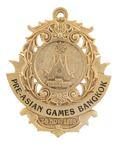 1998 PRE-ASIAN GAMES BANGKOK