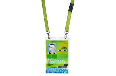 王紹安「2010第16屆廣州亞洲運動會」認證卡（AD卡）