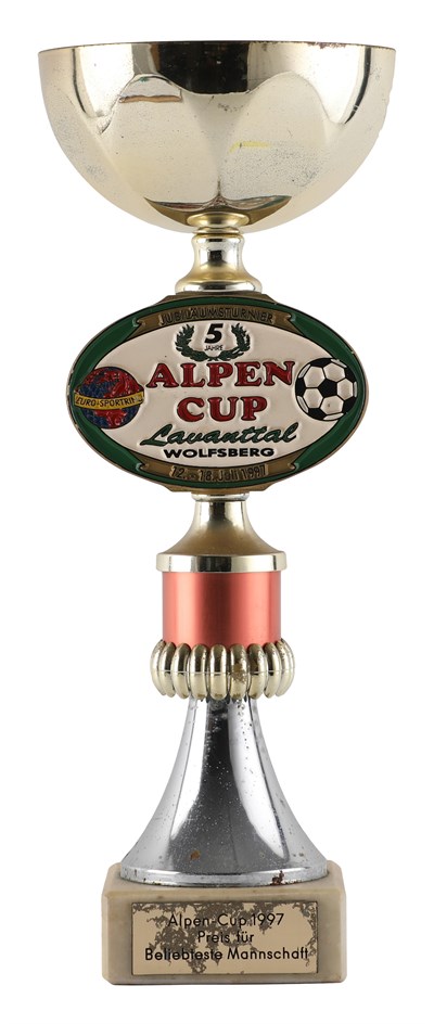 比利時教練獎ALPEN CUP