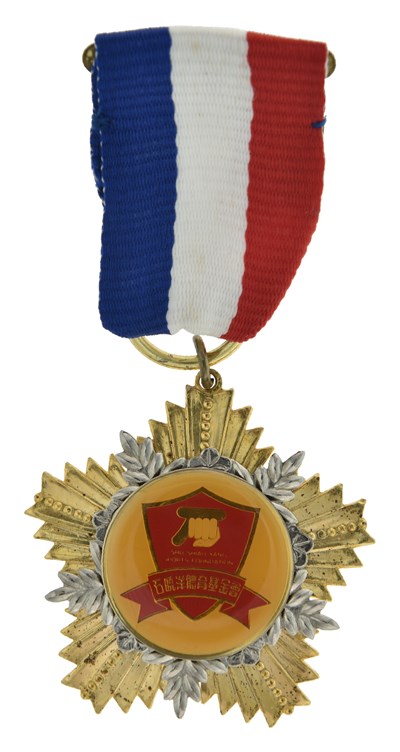 78年度傑出優秀選手獎章