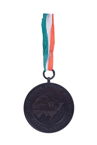 8TH ASIAN TRACK&FIELD MEET 1989 NEW DELHI 獎牌