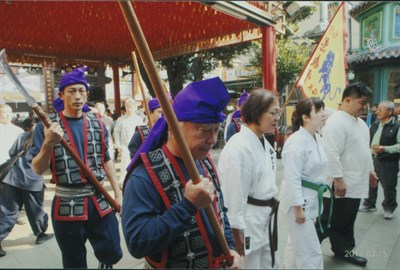 琉球讀谷村文化藝能團來訪交流